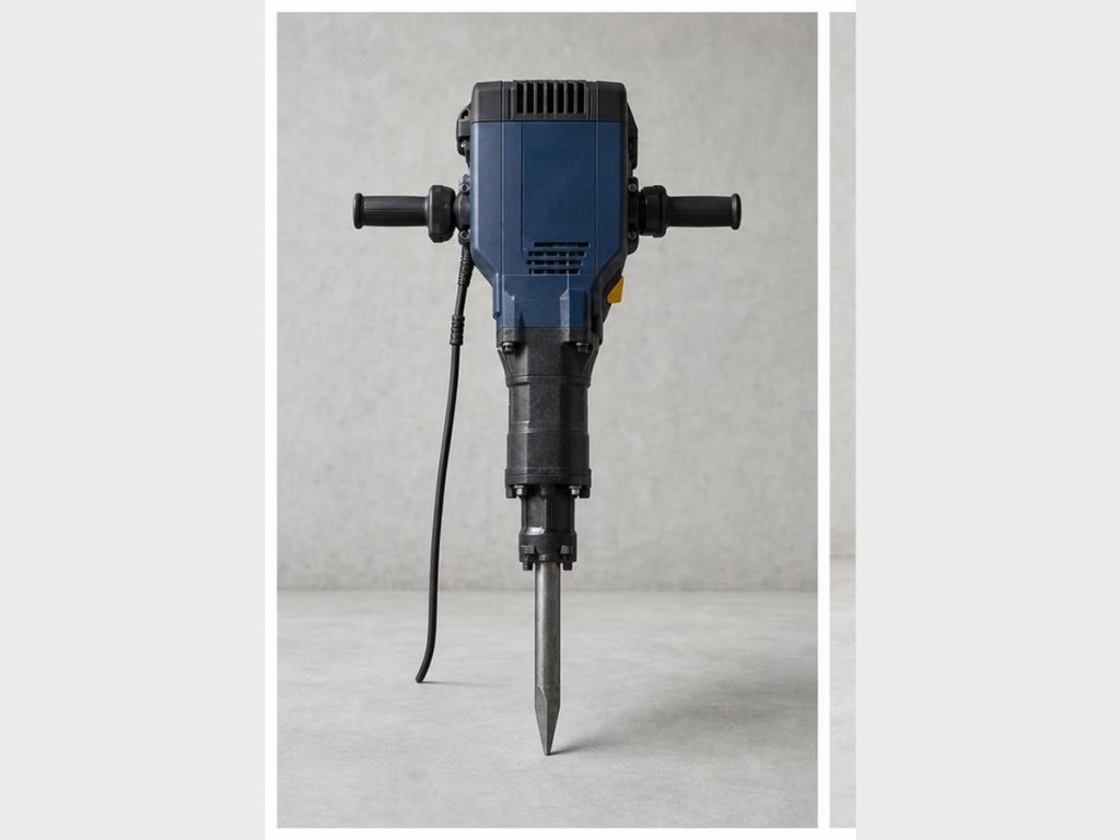 Heavy-Duty Floor Breaker