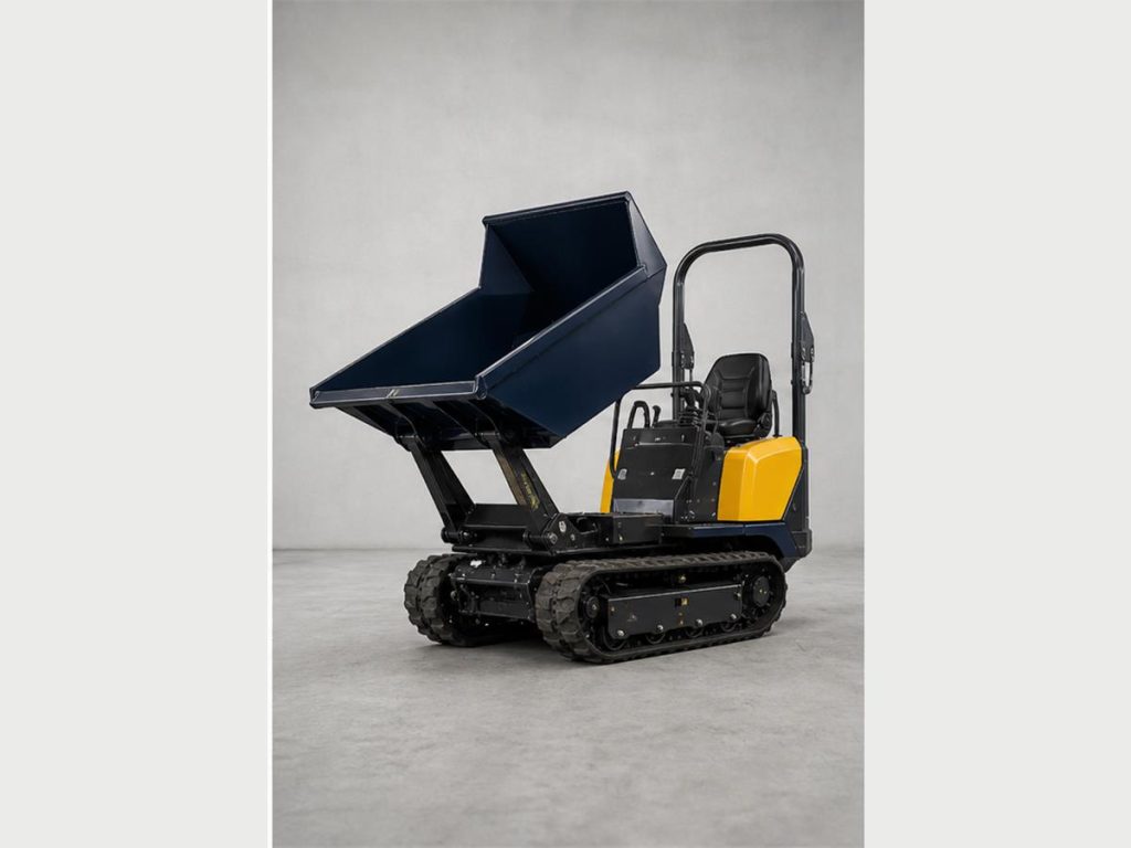 1 Tonne High-Tip Dumper