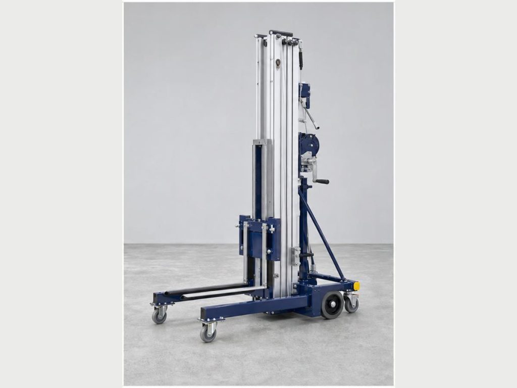 Manual Material Lift
