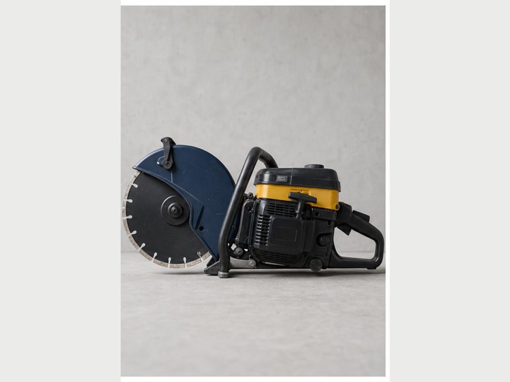 300mm Petrol Cut-Off Saw