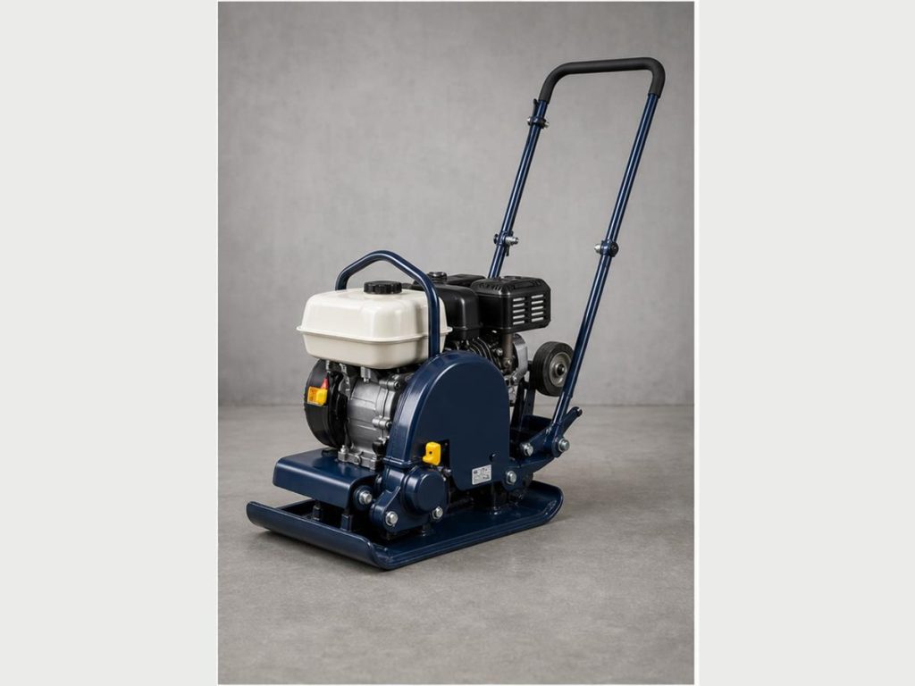 320mm Petrol Plate Compactor