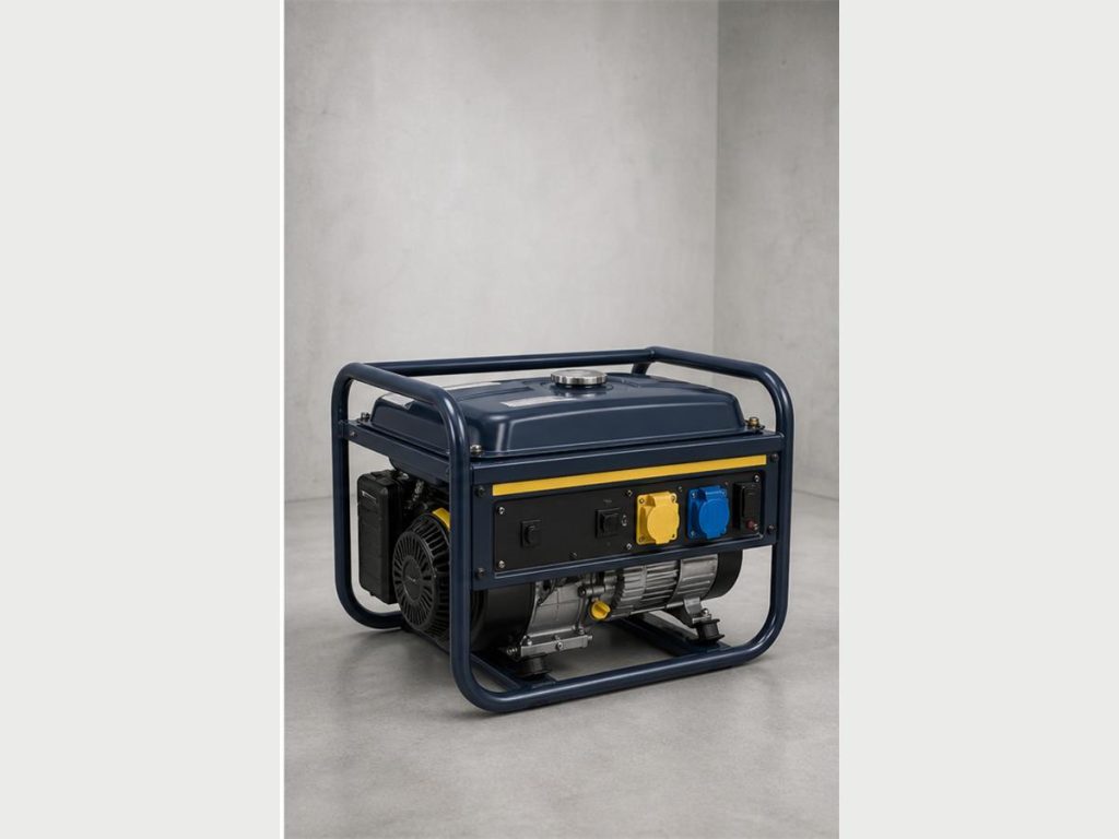2.9kVA Portable Generator