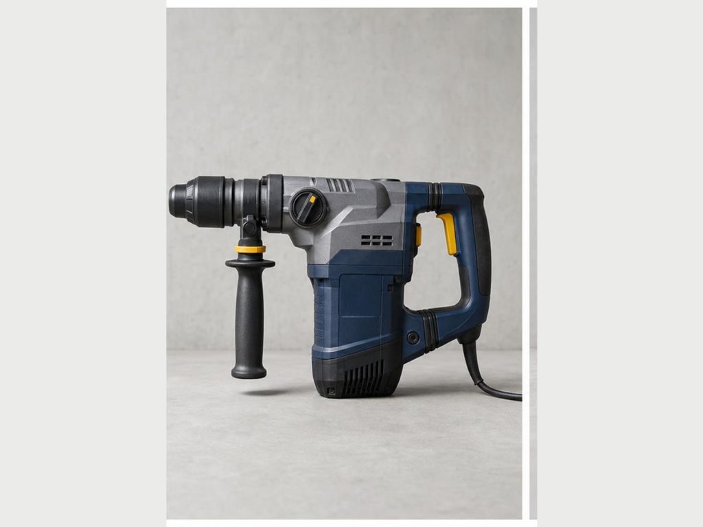 SDS-Max Rotary Hammer