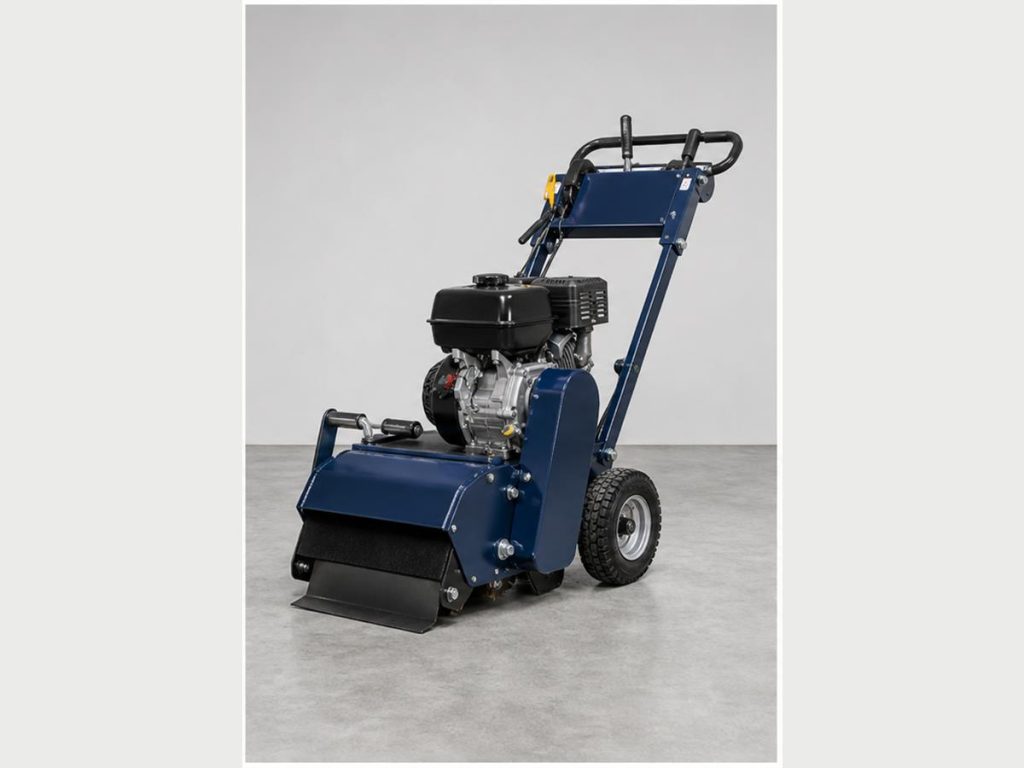 Self-Propelled Turf Cutter